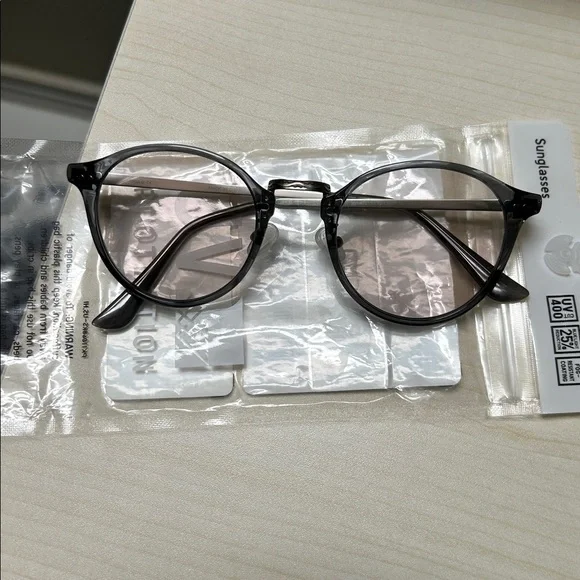 New Uniqlo Boston Combination Sunglasses - Picture 3 of 4